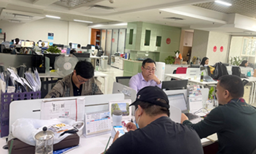 阿米拉供应链管理